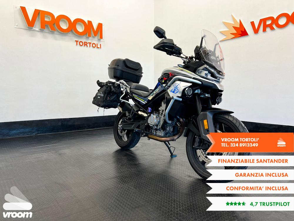 CFMOTO 800 MT Sport