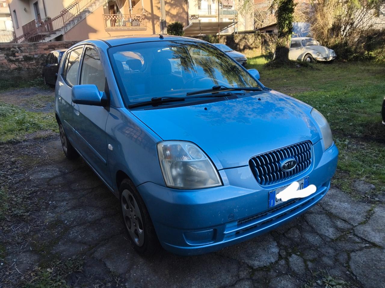 Kia Picanto 1.1 12V Fresh