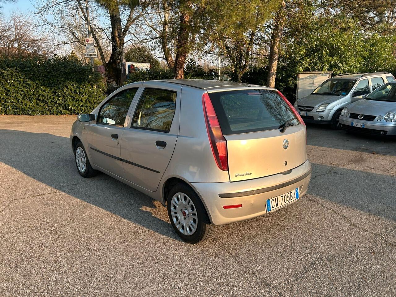 Fiat Punto 1.2 cc benzina 148.000 km unico proprietario perfetta