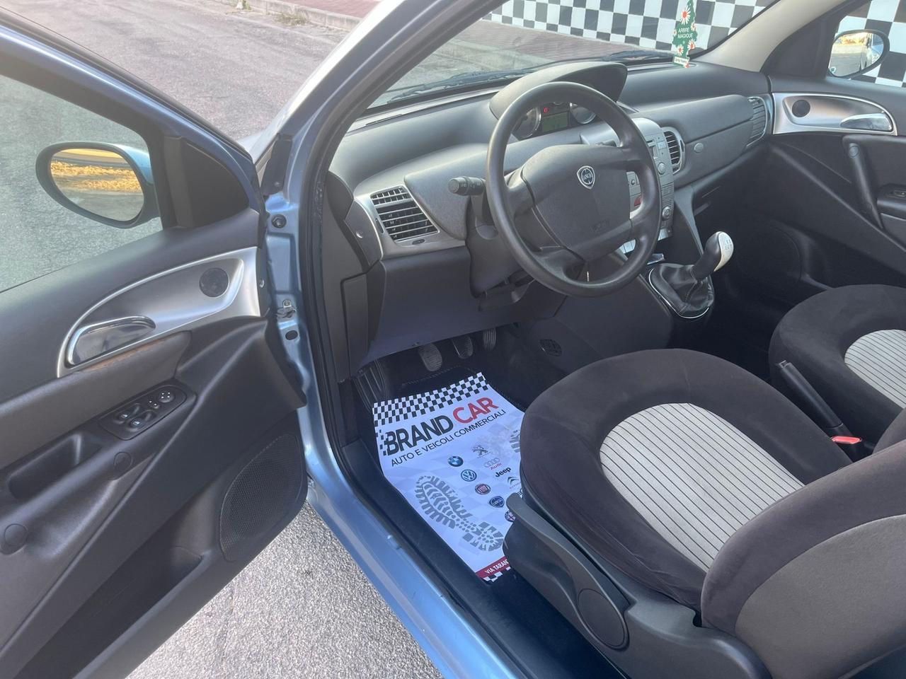 Lancia Ypsilon 1.3 MJT 75 CV Oro Unipro 2008