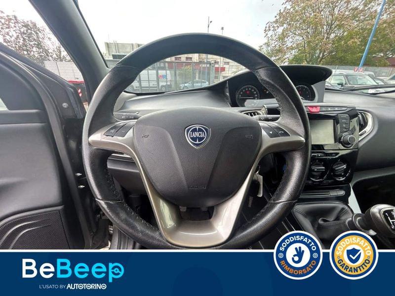 Lancia Ypsilon 1.2 PLATINUM ECOCHIC GPL 69CV MY19