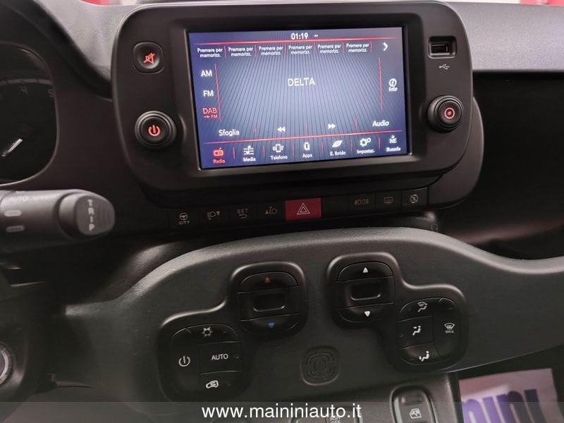 FIAT Panda Cross Cross 1.0 70cv Hybrid 2WD + Car Play