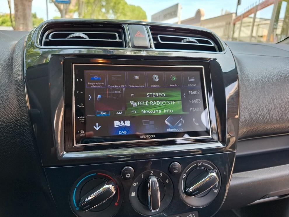 Mitsubishi Space Star 1.0 OK NEOPATENTATI EURO 6