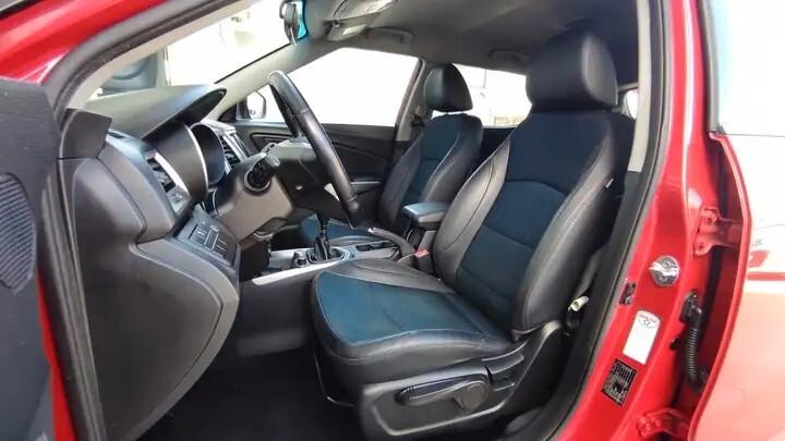 Ssangyong Tivoli 1.6d 2WD Be