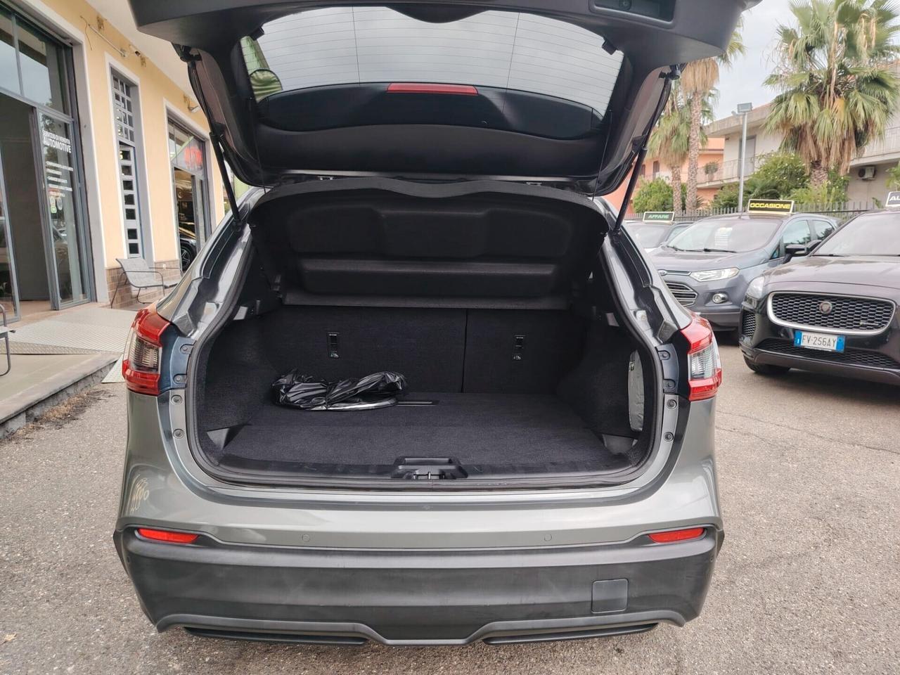 Nissan Qashqai 1.5 dCi