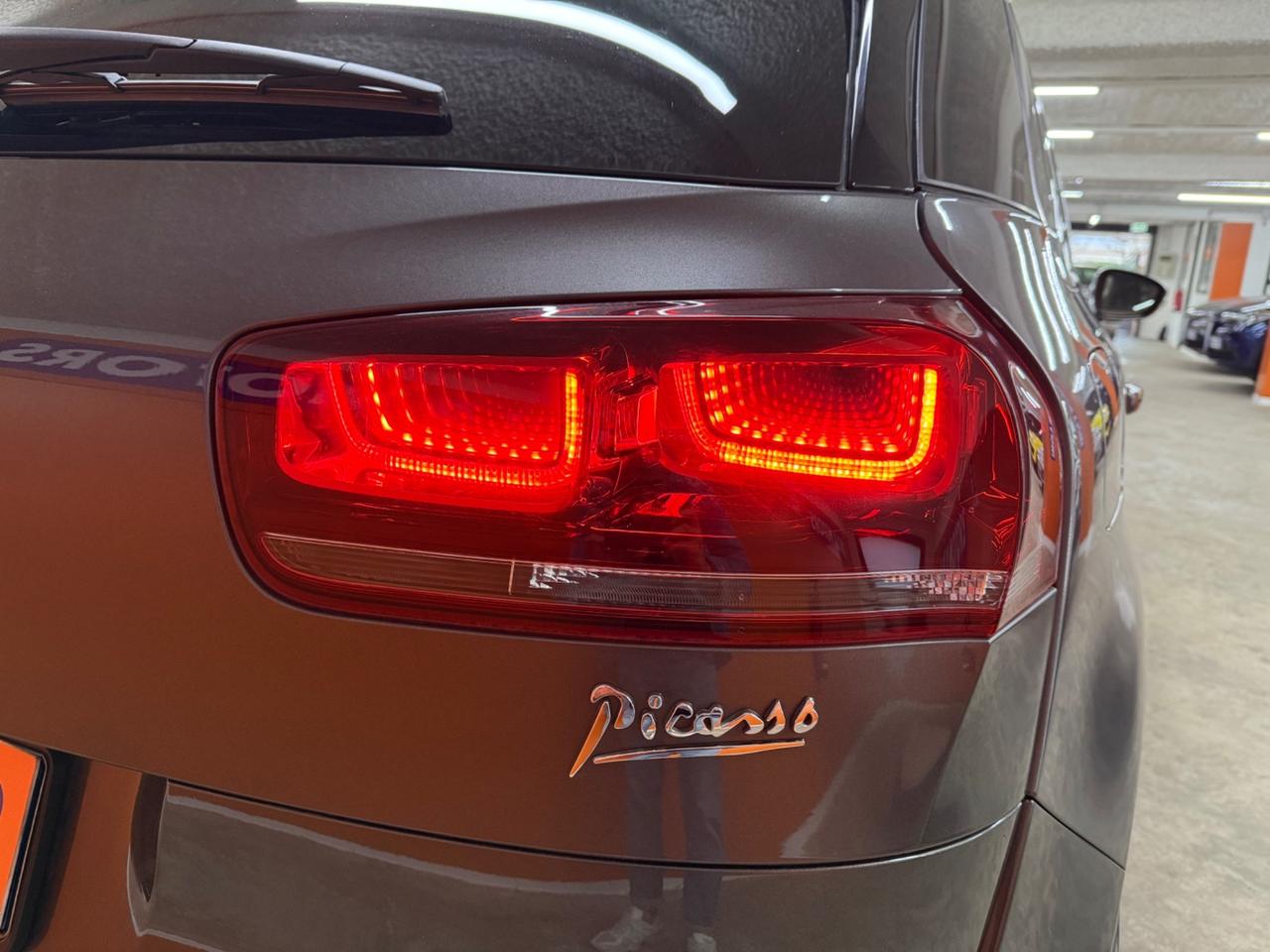 Citroen C4 Picasso BlueHDi 120 S&S Shine