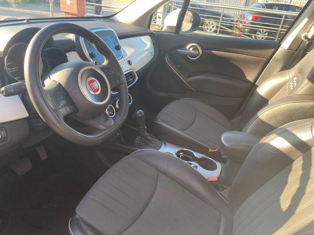 FIAT 500X 1.4 MultiAir 140 CV DCT Lounge