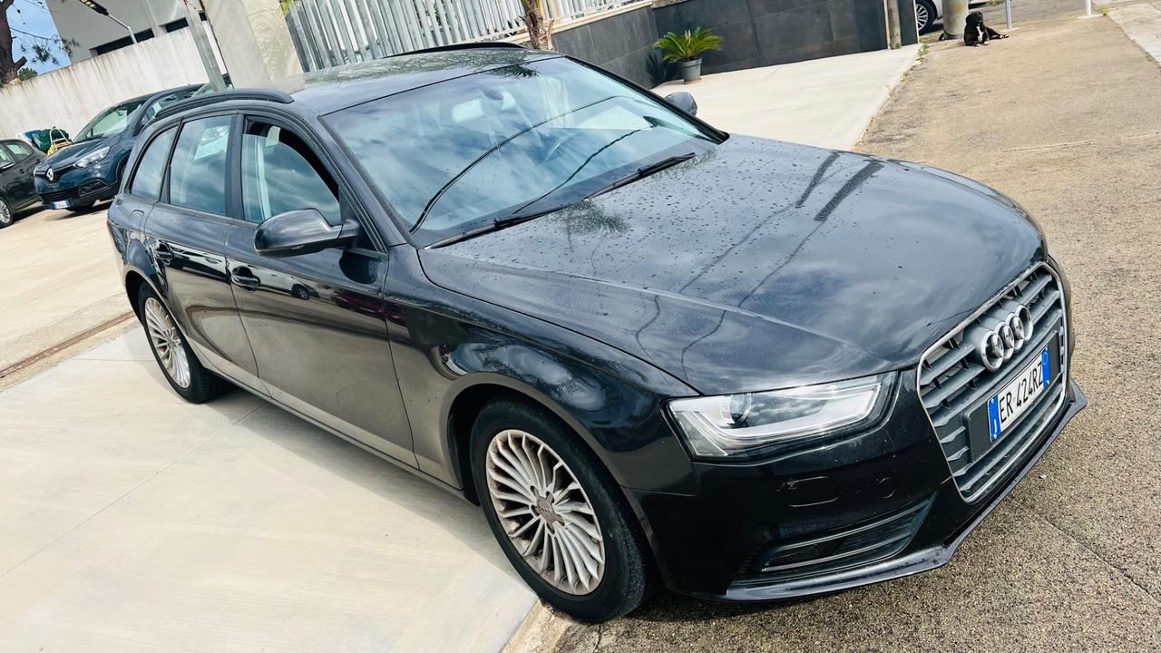 Audi A4 Avant 2.0 TDI 143CV F.AP.