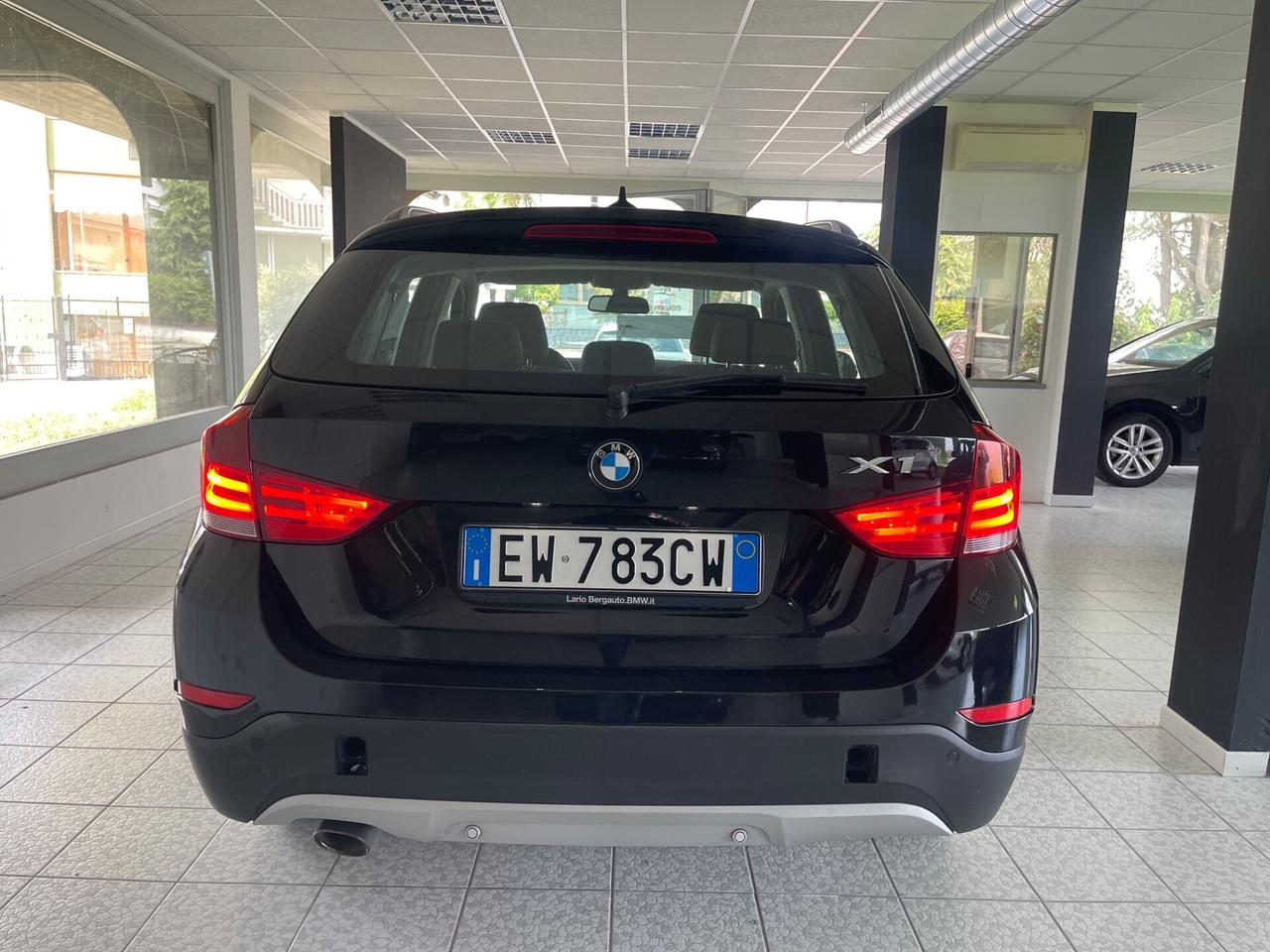 Bmw X1 xDrive20d