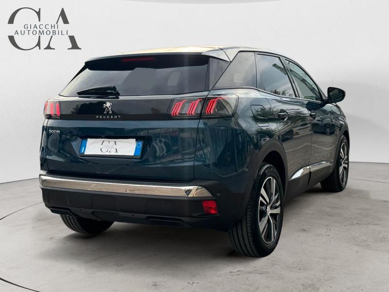 Peugeot 3008 1.5 bluehdi Allure s&s 130cv eat8