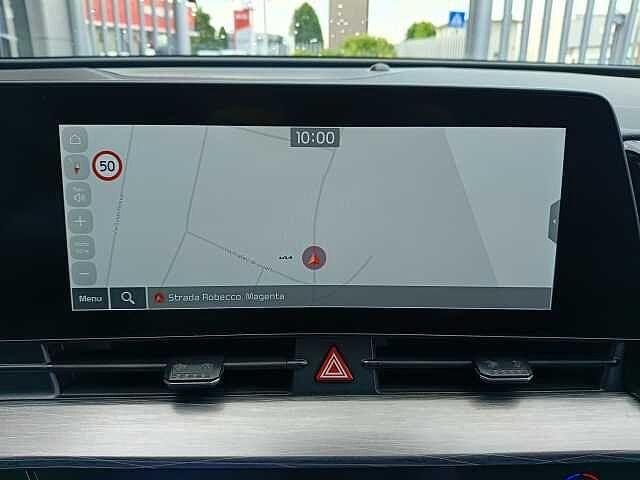 Kia Sportage MHEV 1.6 Mild Hybrid 160cv Manuale STYLE Usato