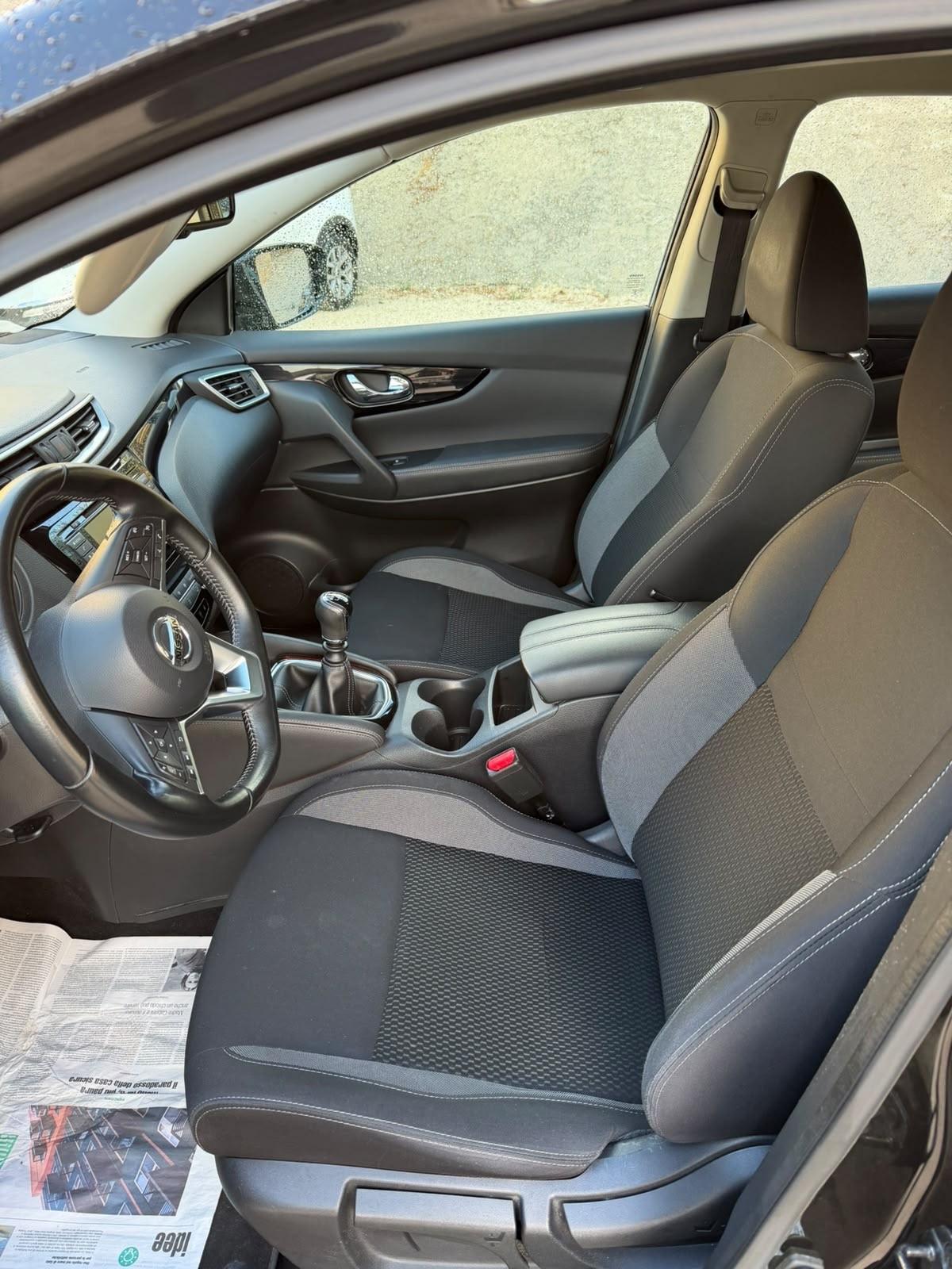 Nissan Qashqai 1.5 dCi 115 CV N-Connecta