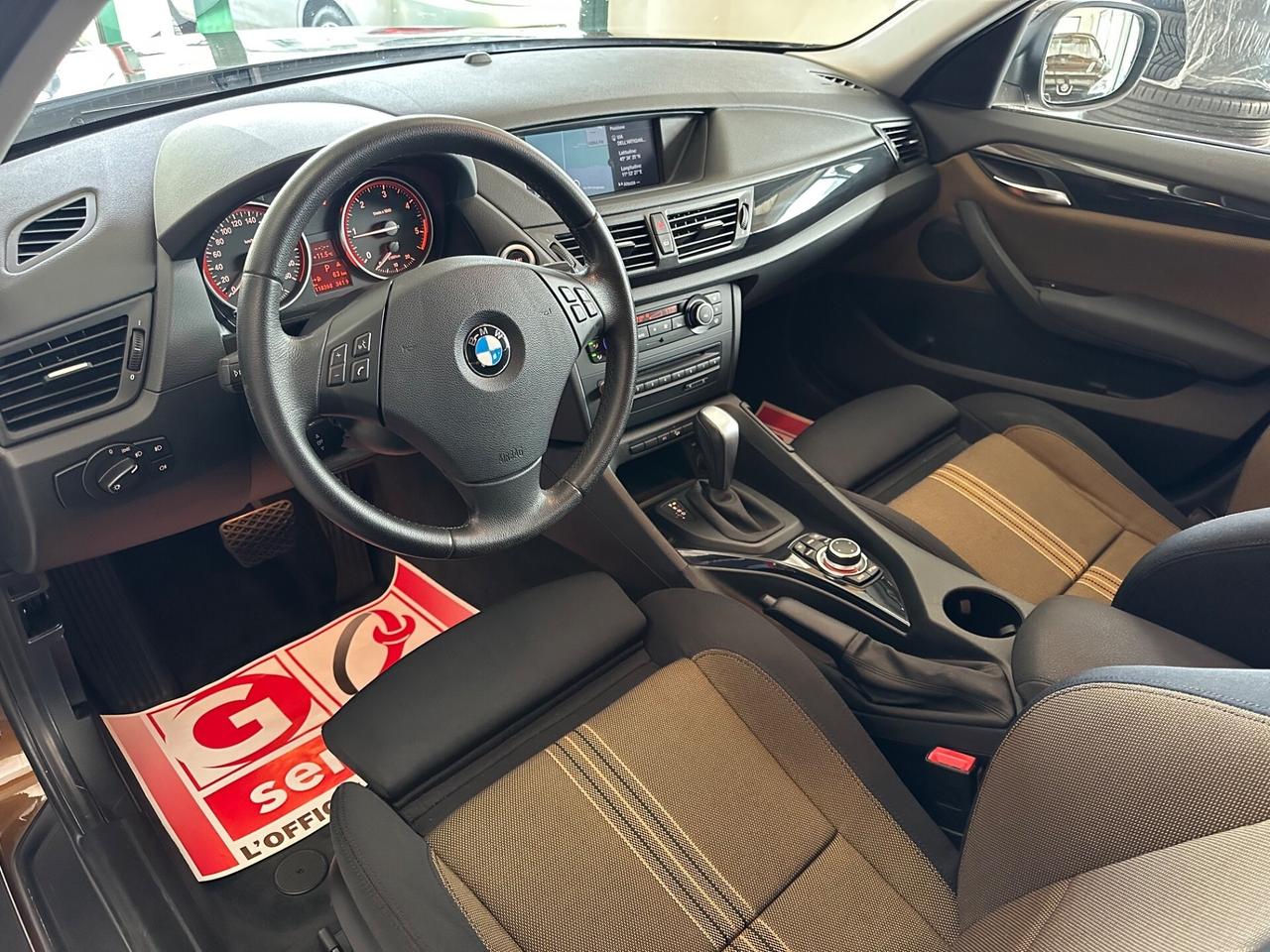 Bmw X1 xDrive20d Eletta