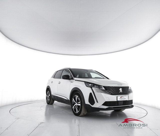 PEUGEOT 3008 Hybrid 225 e-EAT8 GT