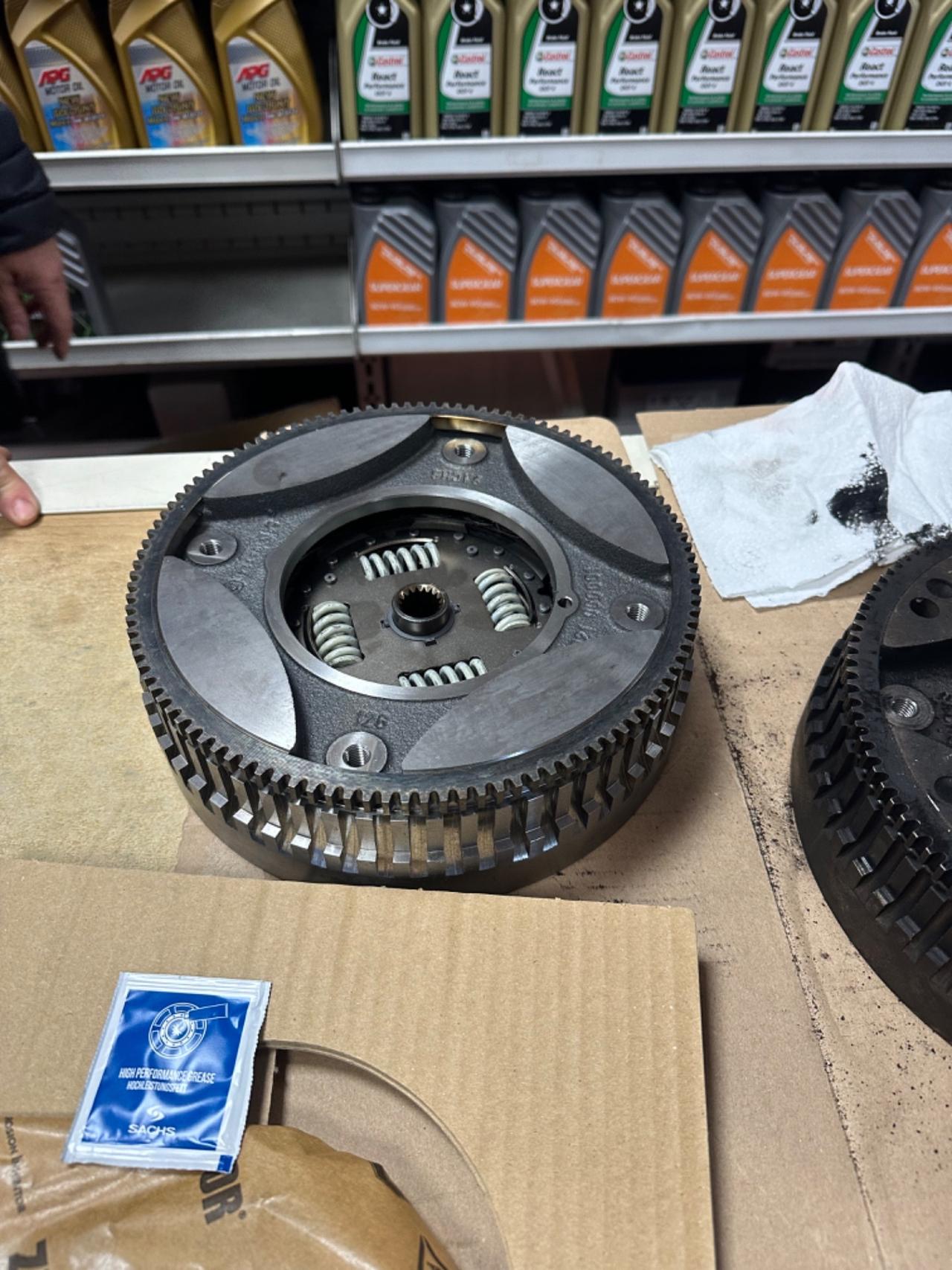 Smart 800cdi INTERNO PELLE RISCALDABILI