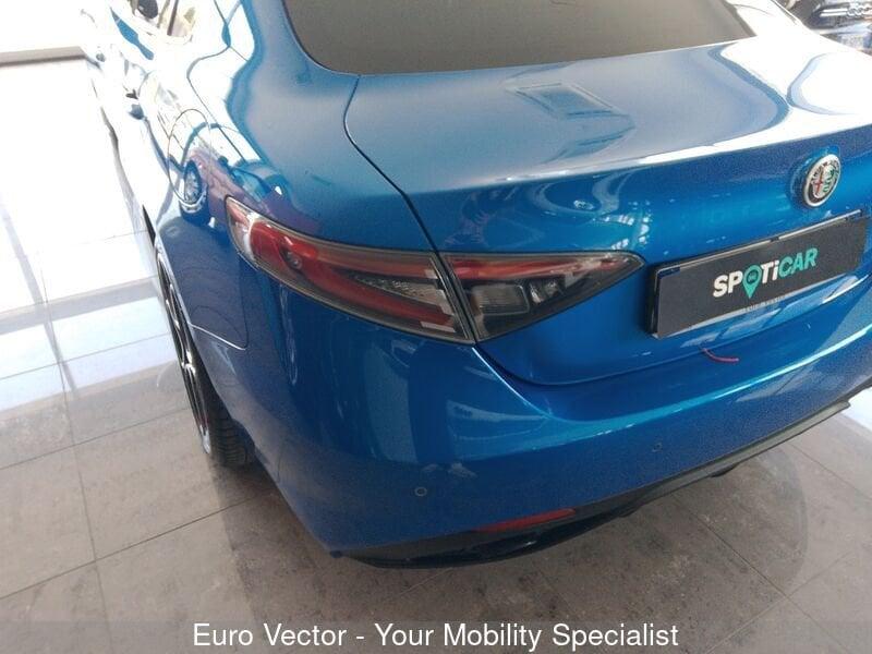 Alfa Romeo Giulia Giulia 2.2 Turbodiesel 210 CV AT8 AWD Q4 Veloce