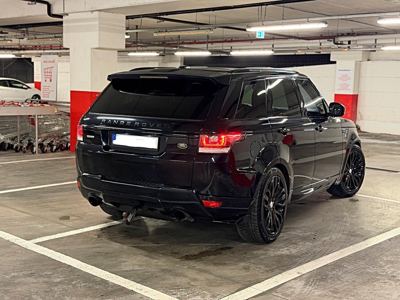 Land Rover Range Sport 3.0 SDV6 Autobiography Dynamic