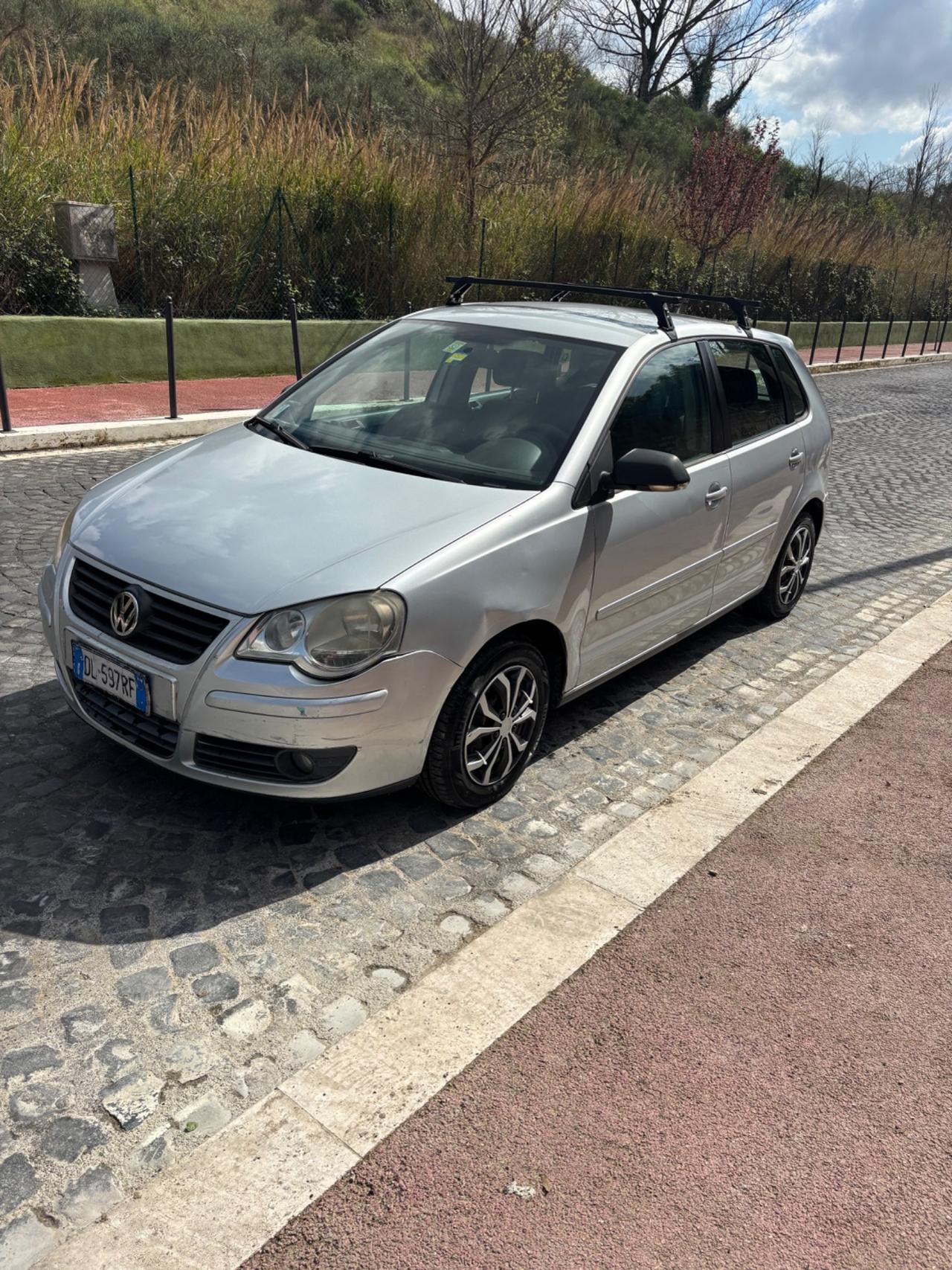 Volkswagen Polo 1.4/80CV 16V 5p. Comfort. BiFuel G