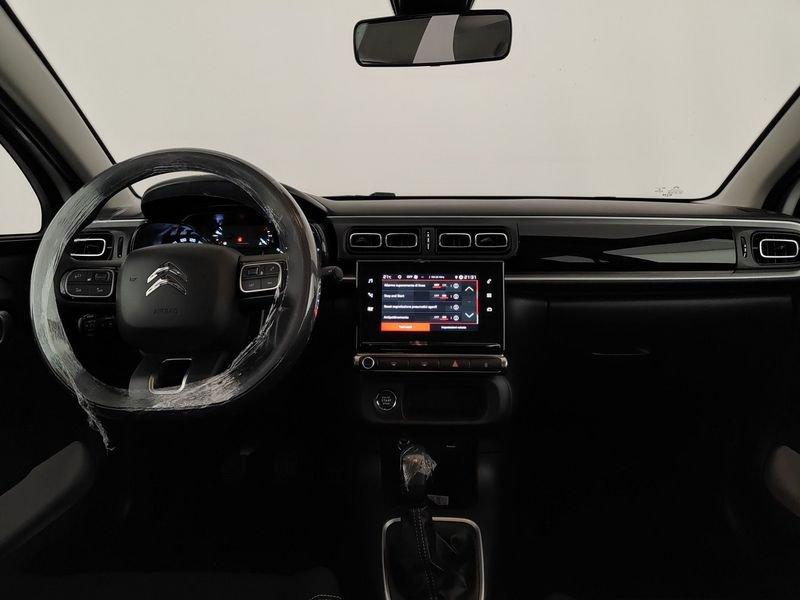 Citroën C3 PureTech 83 S&S Shine