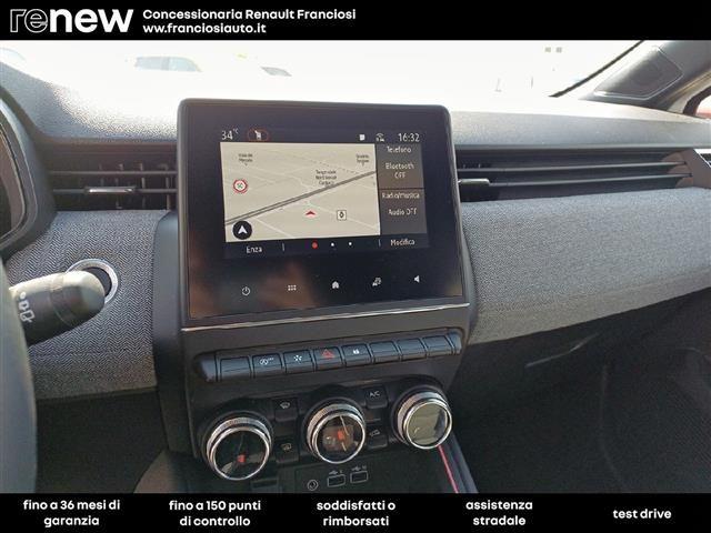 RENAULT Clio 1.0 ECO-G TECHNO