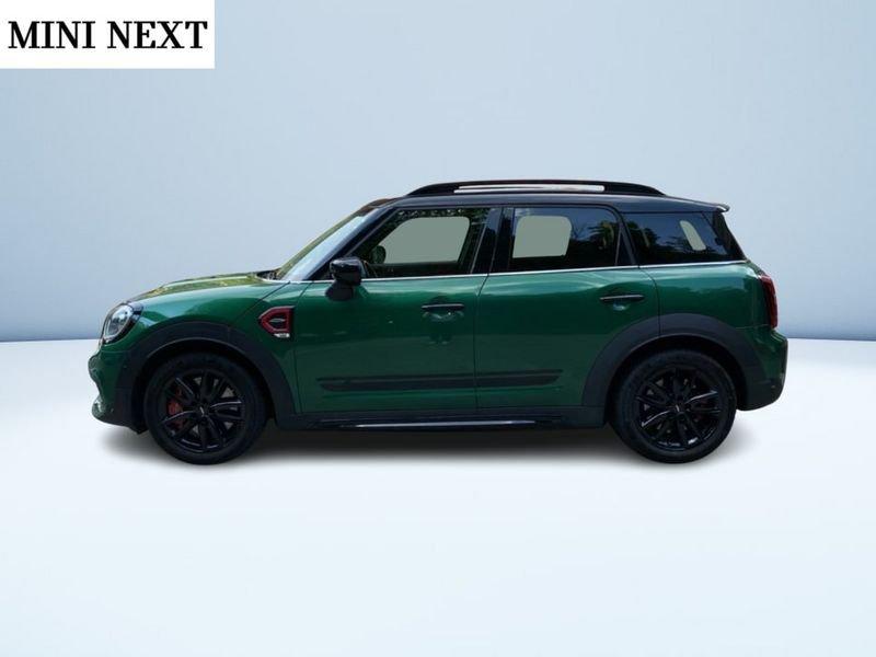 MINI Mini Countryman F60 MINI COUNTRYMAN 2.0 JCW ESSENTIAL AUTO