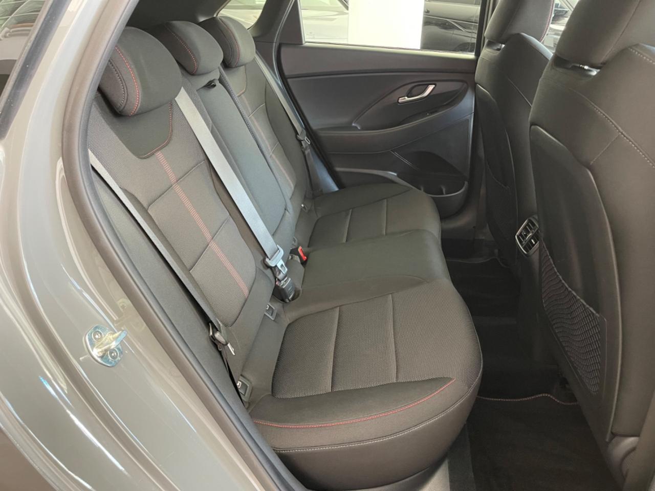 Hyundai i30 1.0 T-GDI iMT 48V 5 porte N-Line 2021