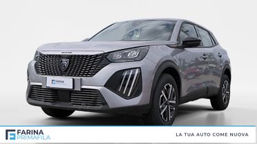 PEUGEOT 2008 Style Hybrid 136 e-DCS6