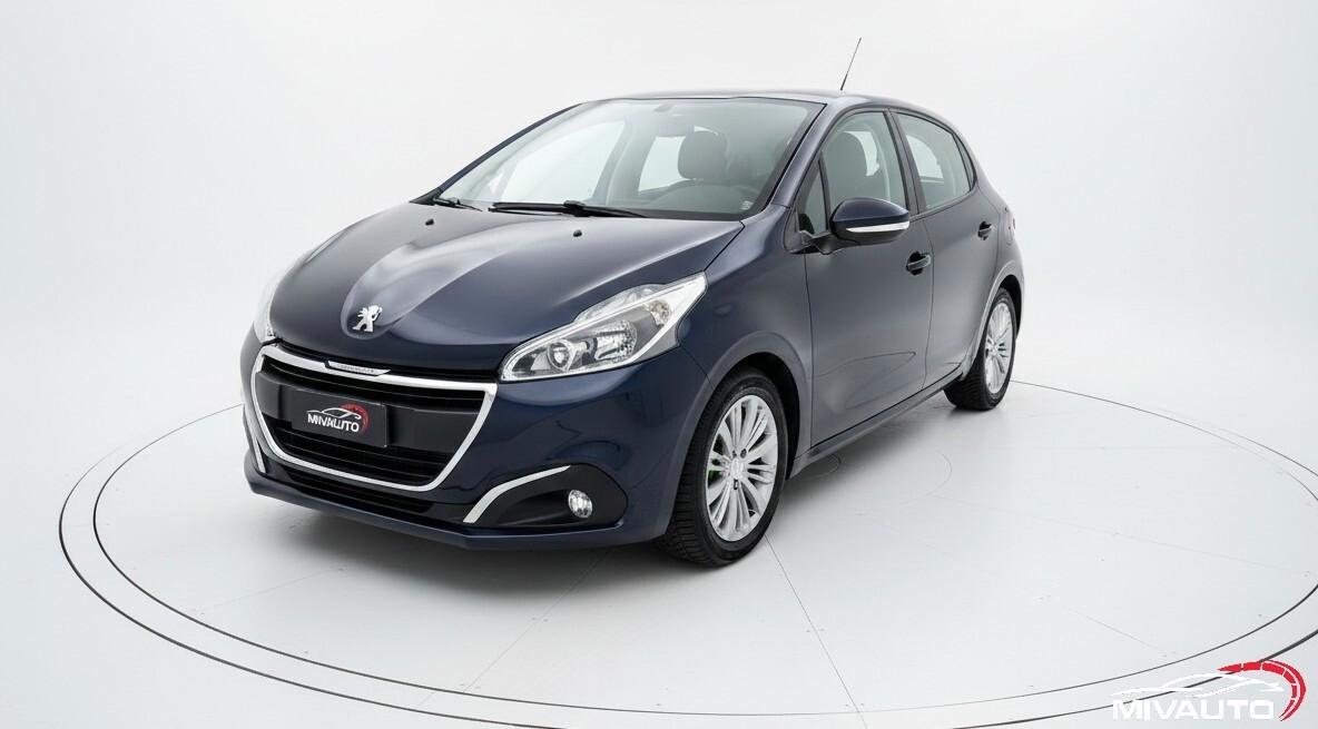 Peugeot 208 BlueHDi 100 S&S 5 porte Active