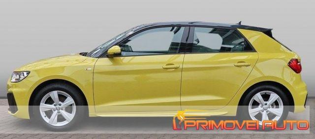 AUDI A1 SPB 30 TFSI S line edition