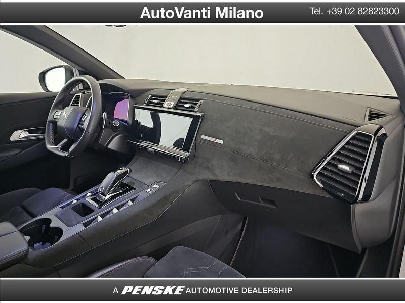 DS DS 7 CROSSBACK E-TENSE E-Tense Automatica Performance Line