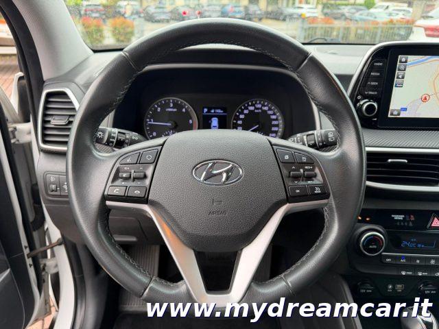 HYUNDAI Tucson 1.6 CRDi 136CV 48V 4WD DCT XPrime