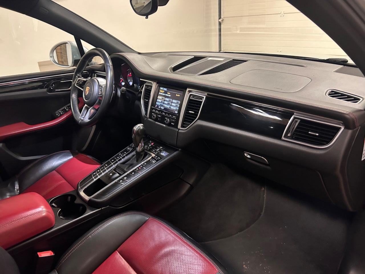 Porsche Macan 3.0 S Diesel