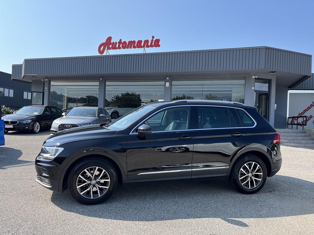 VW TIGUAN 2000 TDI 150 CV DSG 4X4 (AUTOC. N1)