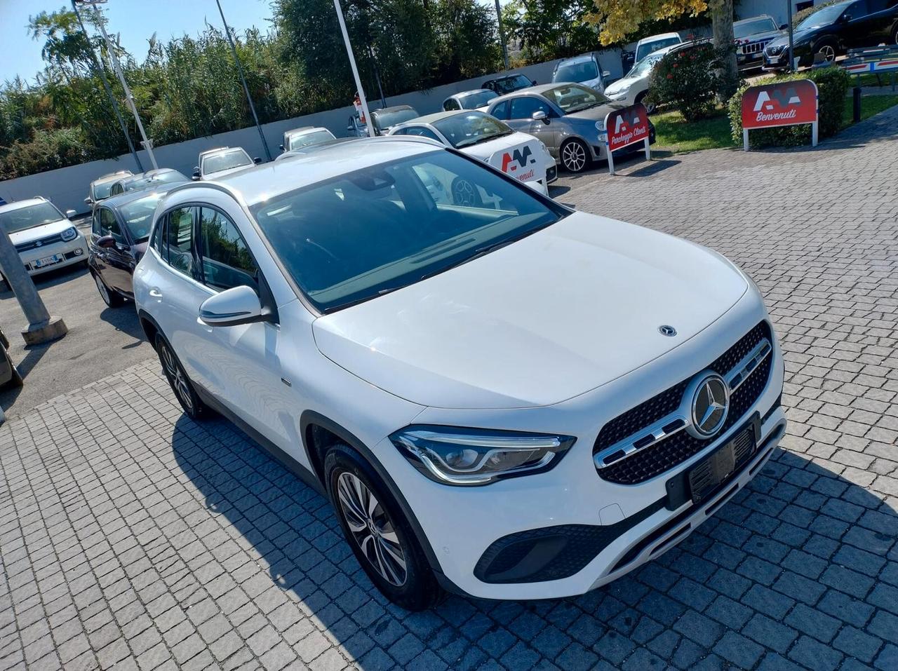 Mercedes-benz GLA 250 GLA 250 e EQ-Power Automatic Sport