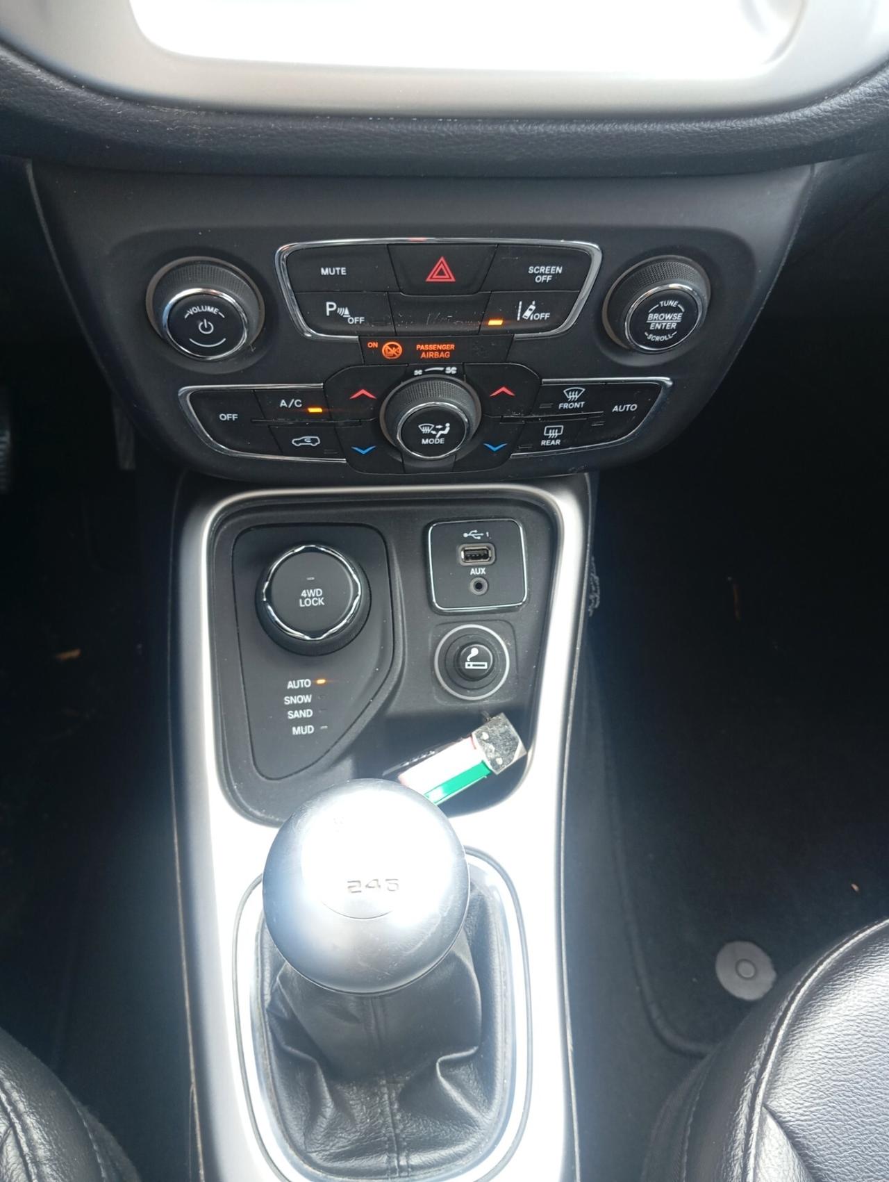 Jeep Compass 2.0 Multijet II 4WD Business