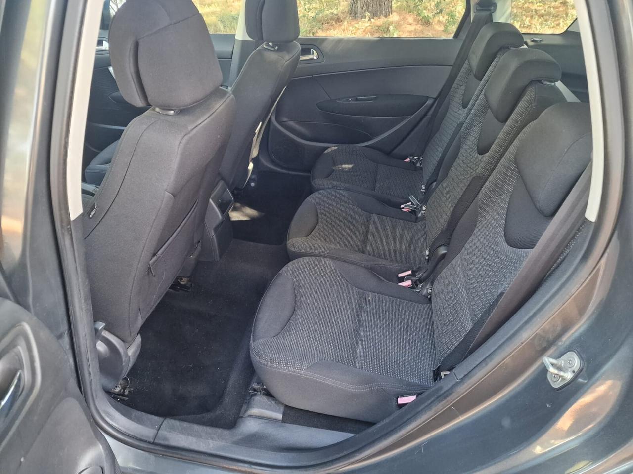 Peugeot 308 1.6 HDi 90CV SW Ciel 08/2009