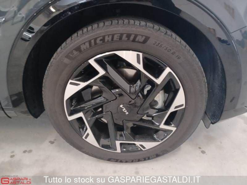 KIA Sportage Sportage 1.6 CRDi MHEV DCT GT-line