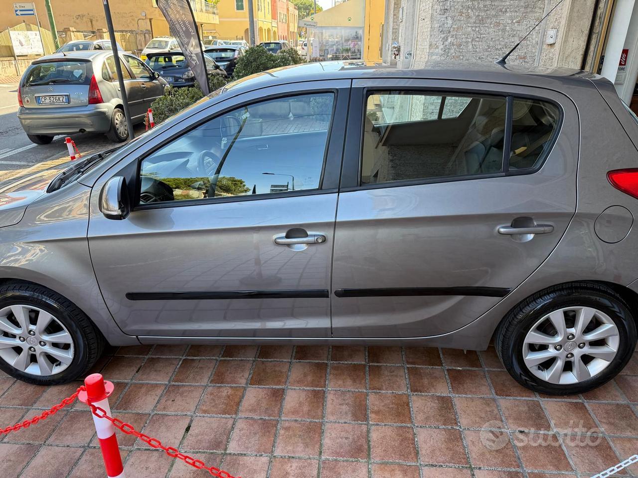 HYUNDAI I20 1.1 DIESEL