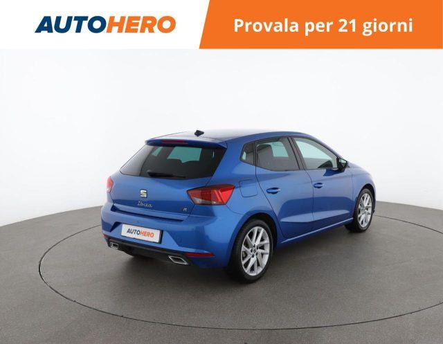 SEAT Ibiza 1.0 EcoTSI 110 CV 5 porte FR