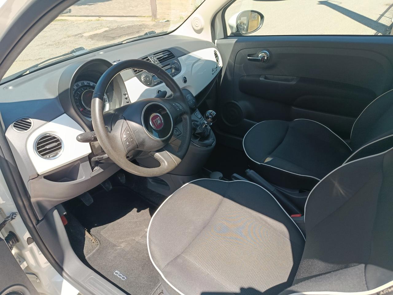 Fiat 500 C 1.2 Lounge