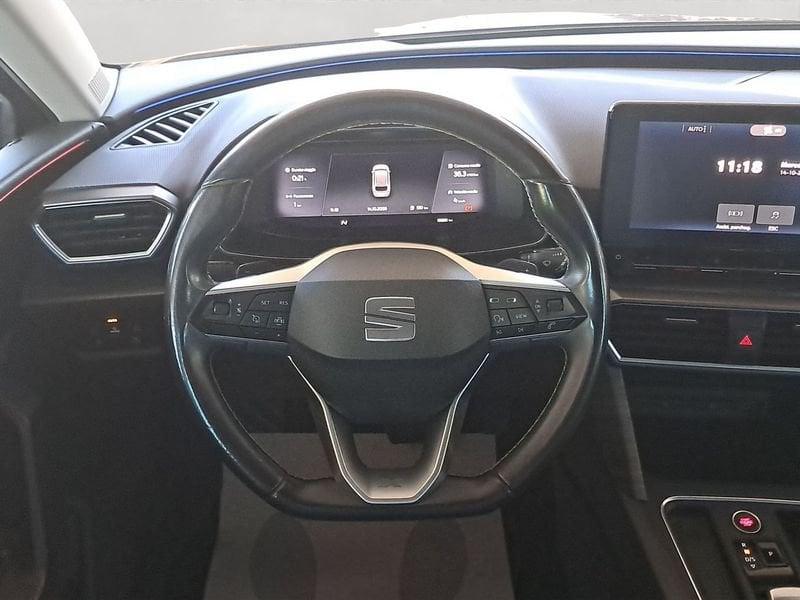 SEAT Leon Leon Sportstourer 1.5 etsi Xcellence 150cv dsg