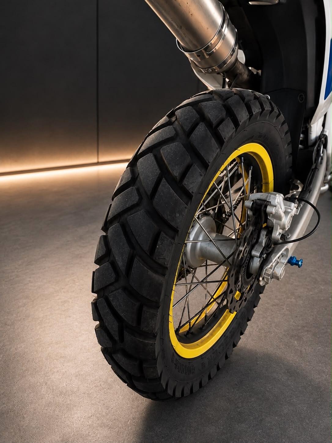 Husqvarna 701 Enduro