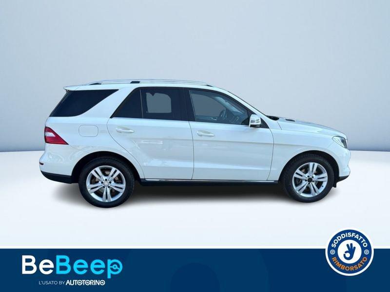 Mercedes-Benz Classe M ML 250 BT SPORT 4MATIC AUTO