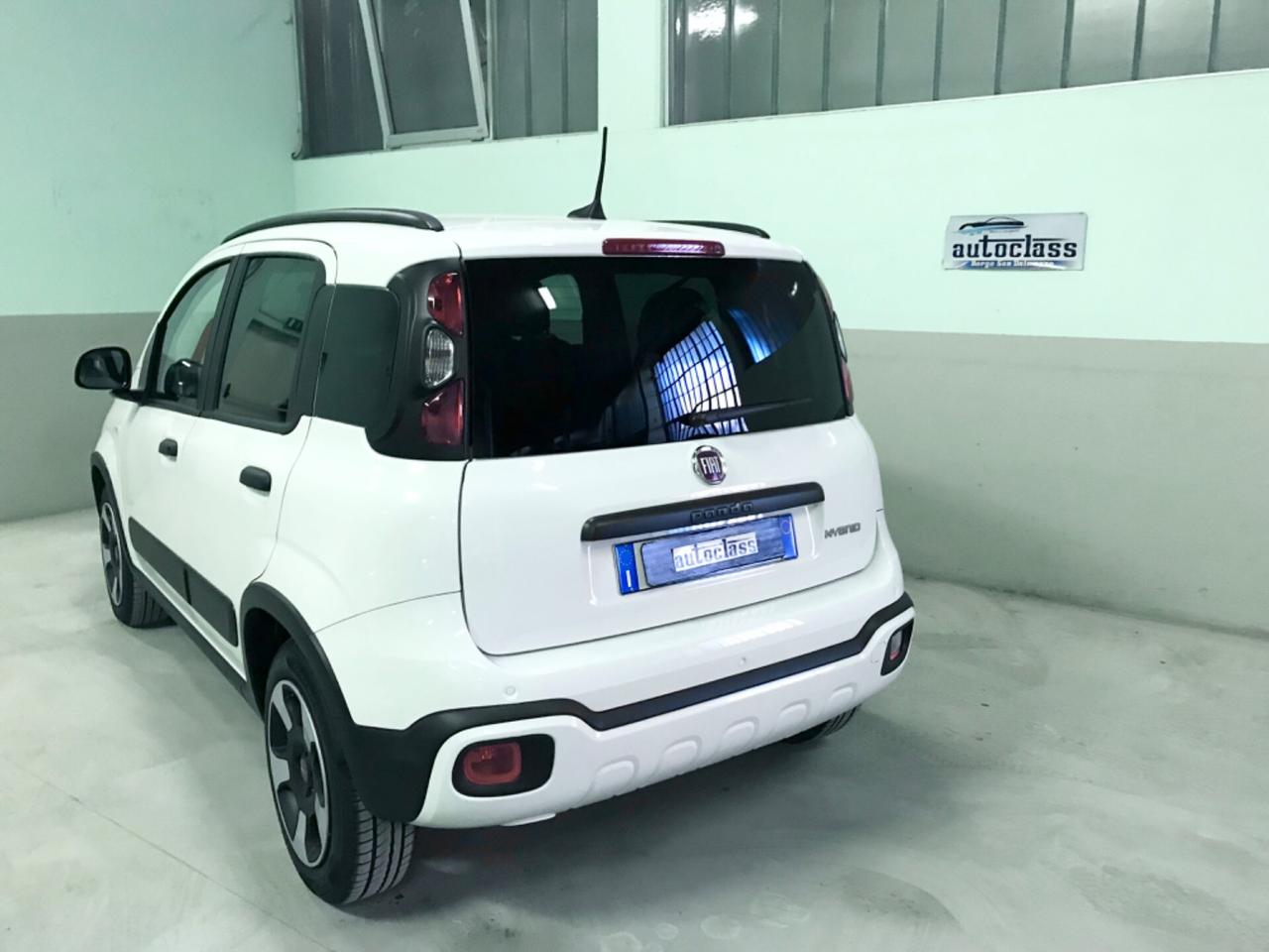 Fiat Panda Cross 1.0 FireFly S&S Hybrid