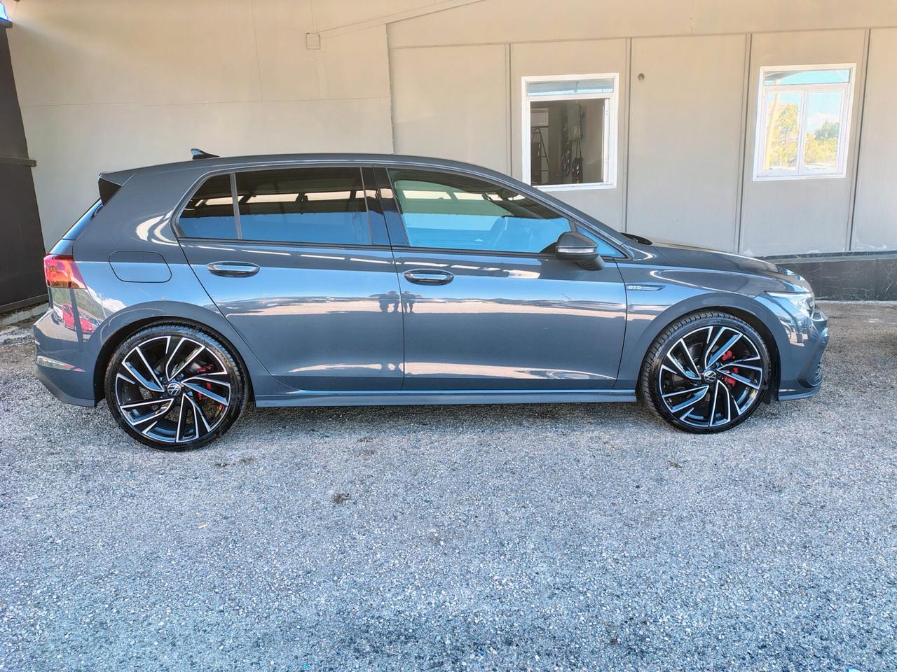 Volkswagen Golf 2.0 TDI GTD DSG