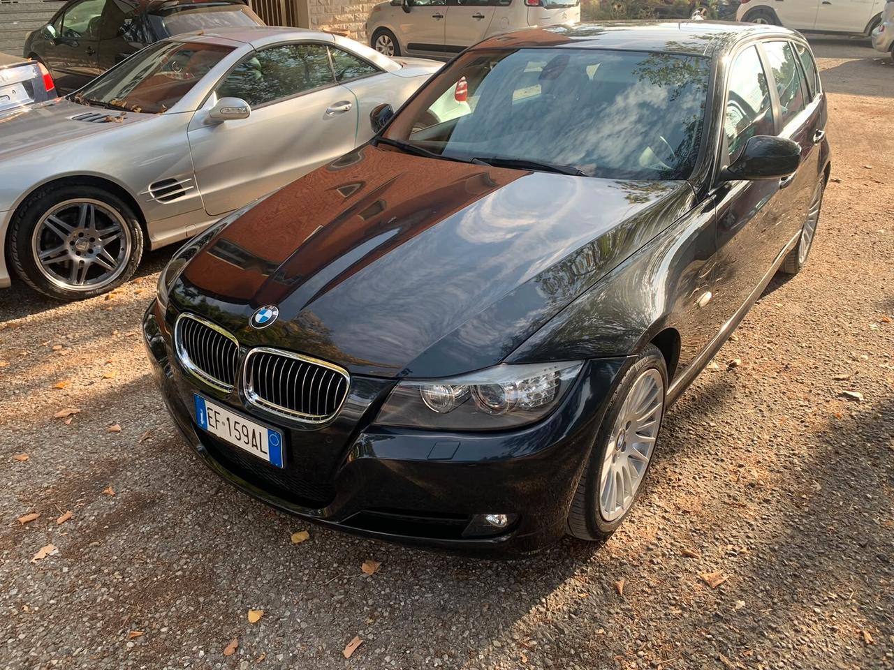 Bmw 325 325d cat Touring Futura, Finanziabile