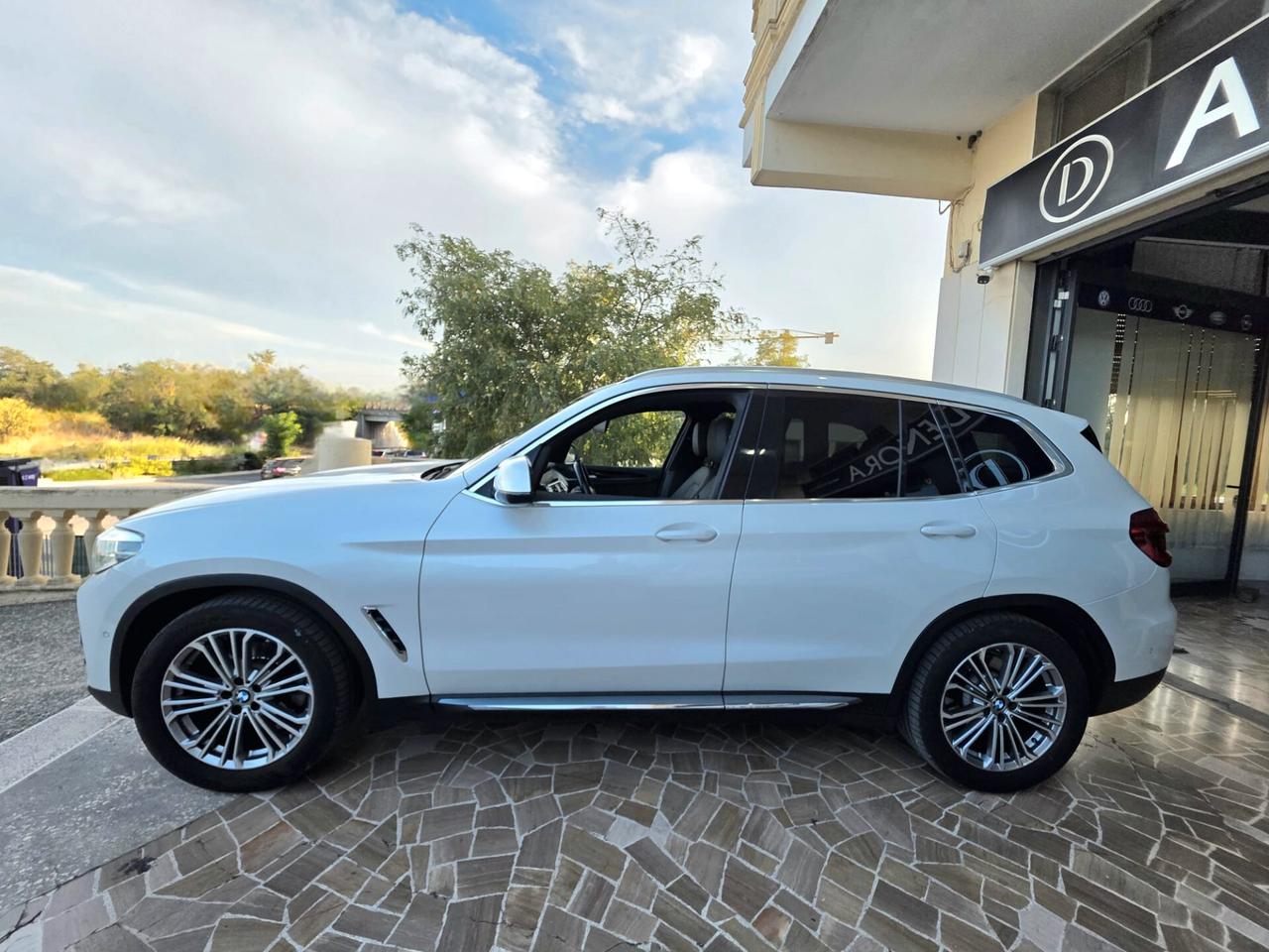 Bmw X3 xDrive20d Luxury#AUTO#QUATTRO#LED#PELLE#TETTO#NAVI#CAM#CARPLAY