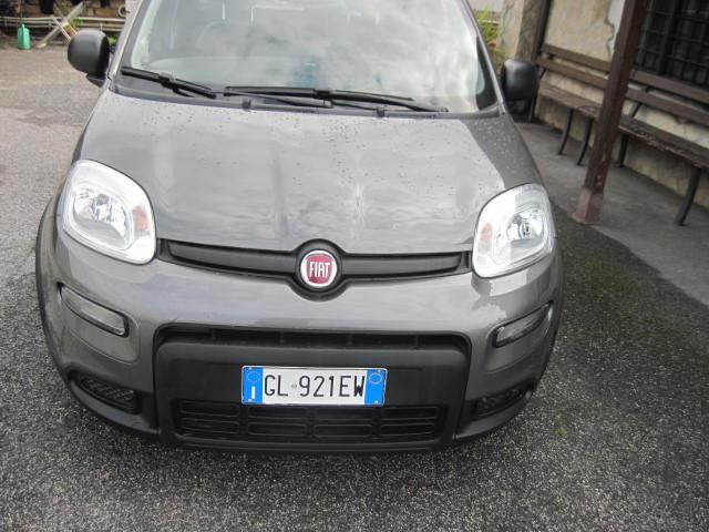Fiat Panda Cross 1.0 FireFly S&S Hybrid FINANZIABILE