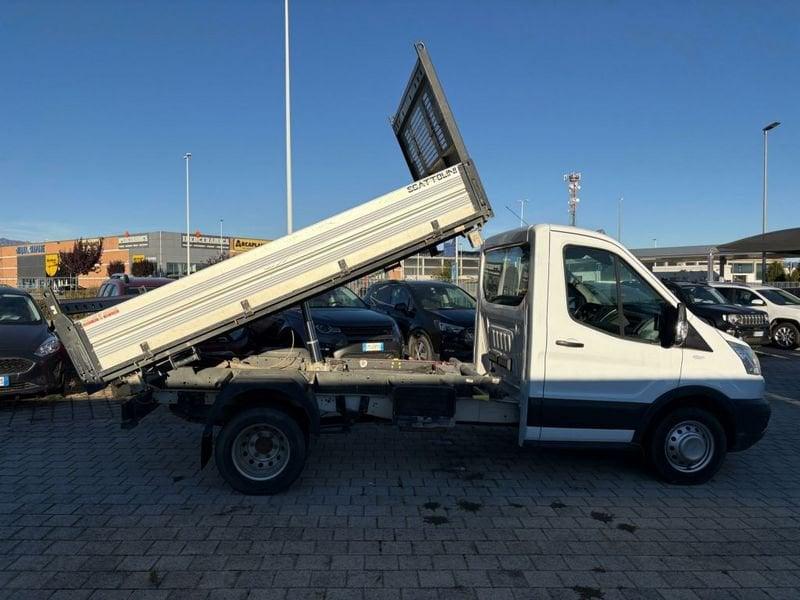 Ford Transit 350 2.0 tdci 130cv trend L2 E6