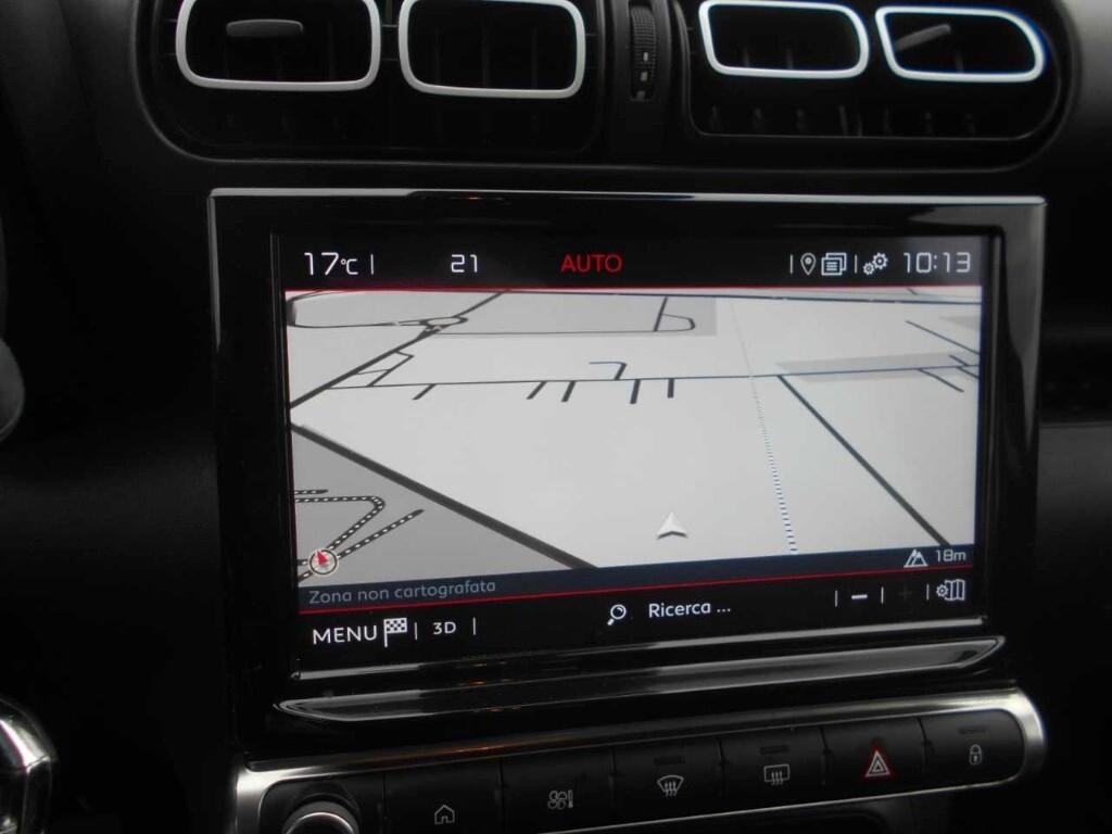 Citroen C3 Aircross 15BlueHDi navig led 2022